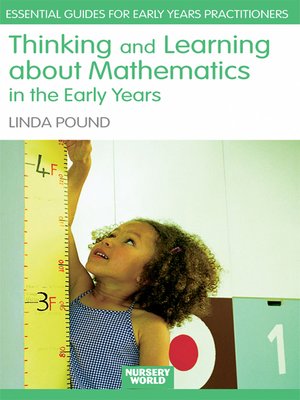 cover image of Thinking and Learning About Mathematics in the Early Years
